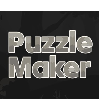 Puzzle Maker Steam Key GLOBAL